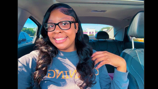 13x6 HD Body Wave